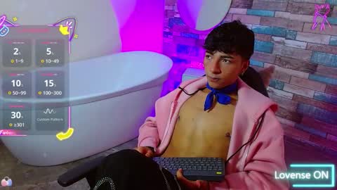 osamu_tay online show from 7, 3, 2026