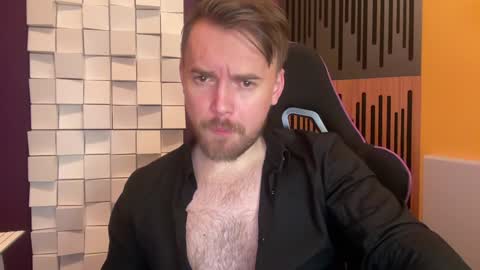 Snapshot of oscarsavage chatting on 29, 1, 2025 Oscar Steel Savage online show from 29, 1, 2025