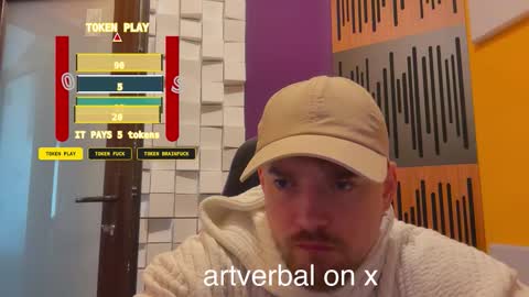 Snapshot of oscarsavage chatting on 21, 10, 2025 Oscar Steel Savage online show from 21, 10, 2025