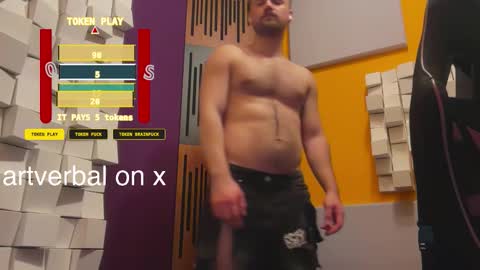 Snapshot of oscarsavage chatting on 27, 10, 2025 Oscar Steel Savage online show from 27, 10, 2025