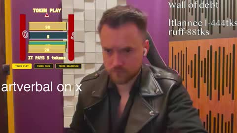 Snapshot of oscarsavage chatting on 29, 10, 2025 Oscar Steel Savage online show from 29, 10, 2025