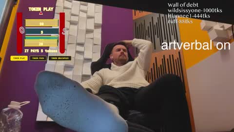 Snapshot of oscarsavage chatting on 31, 10, 2025 Oscar Steel Savage online show from 31, 10, 2025