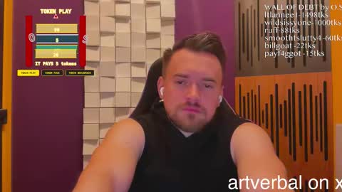 Snapshot of oscarsavage chatting on 2, 11, 2025 Oscar Steel Savage online show from 2, 11, 2025