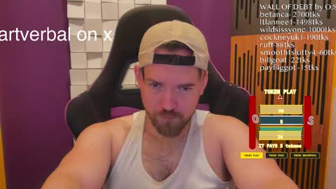 Snapshot of oscarsavage chatting on 8, 11, 2025 Oscar Steel Savage online show from 8, 11, 2025