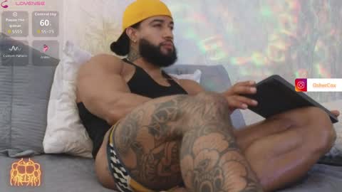 osher_cox online show from 6, 4, 2026