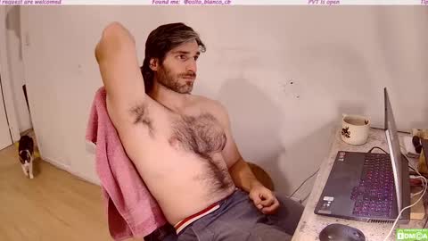 Snapshot of osito_blanco chatting on 21, 10, 2025 Osito Blanco online show from 21, 10, 2025
