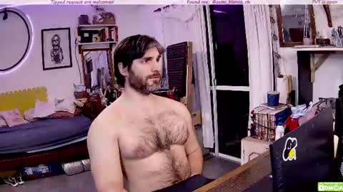 Osito Blanco online show from 8, 7, 2026