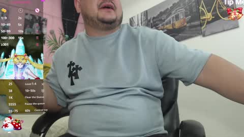 Bear Gael online show from 17, 12, 2024