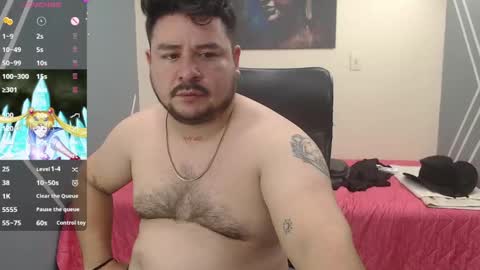 Bear Gael online show from 8, 1, 2025