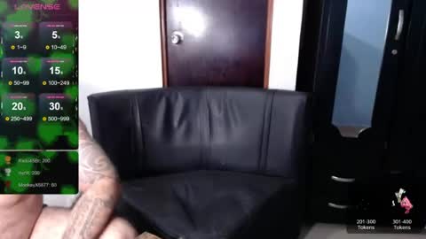 Osobrandon567 online show from 28, 7, 2026