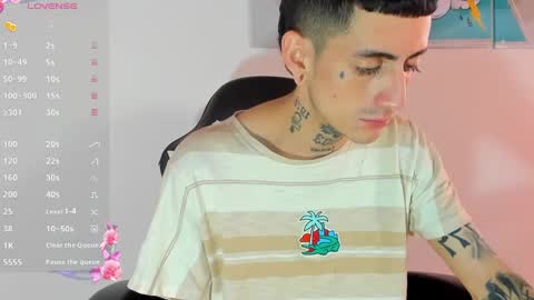 Snapshot of ostim_firegan chatting on 4, 1, 2025 OSTIM online show from 4, 1, 2025