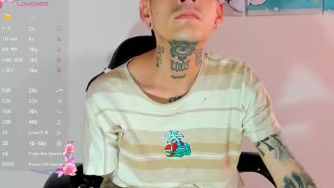 Snapshot of ostim_firegan chatting on 4, 1, 2025 OSTIM online show from 4, 1, 2025