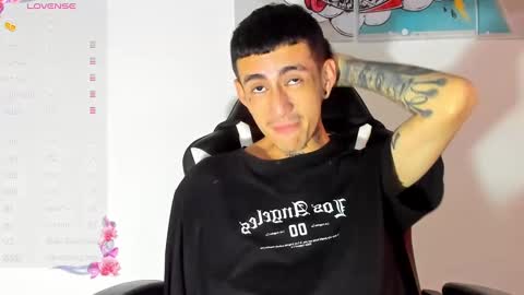 Snapshot of ostim_firegan chatting on 6, 1, 2025 OSTIM online show from 6, 1, 2025