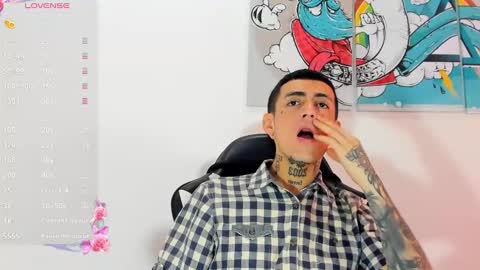 Snapshot of ostim_firegan chatting on 8, 1, 2025 OSTIM online show from 8, 1, 2025