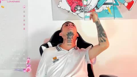 Snapshot of ostim_firegan chatting on 10, 1, 2025 OSTIM online show from 10, 1, 2025