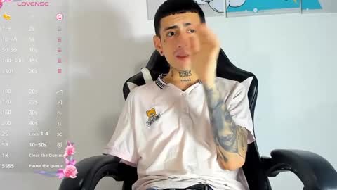 Snapshot of ostim_firegan chatting on 11, 1, 2025 OSTIM online show from 11, 1, 2025