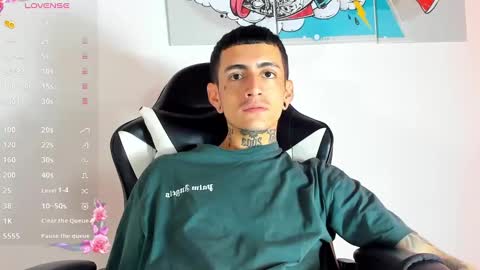 Snapshot of ostim_firegan chatting on 12, 1, 2025 OSTIM online show from 12, 1, 2025