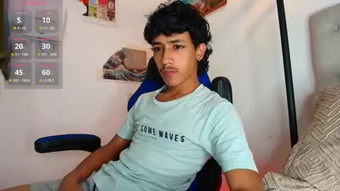 Snapshot of ostin_18hot chatting on 18, 4, 2026 ostin 18hot online show from 18, 4, 2026