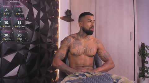 Ostin Daniels online show from 12, 10, 2025