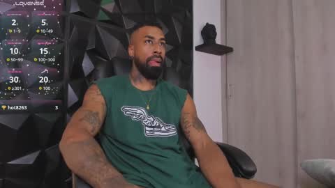 Ostin Daniels online show from 27, 10, 2025