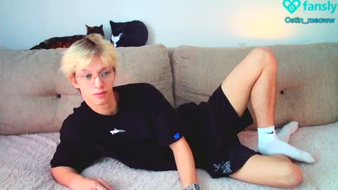 Ostin online show from 27, 1, 2025