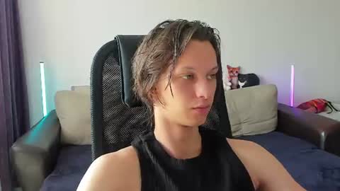Snapshot of ostin_meoww chatting on 10, 6, 2026 Ostin online show from 10, 6, 2026