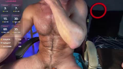 Snapshot of ostingregory chatting on 9, 12, 2024 Gregory online show from 9, 12, 2024