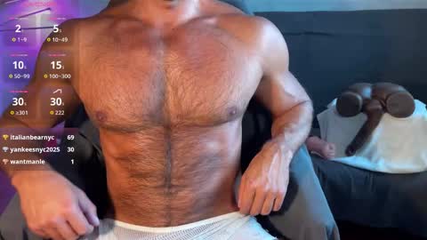 Snapshot of ostingregory chatting on 7, 10, 2025 Gregory online show from 7, 10, 2025