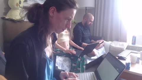 Snapshot of otokonojoshi chatting on 5, 7, 2026 otokonojoshi online show from 5, 7, 2026