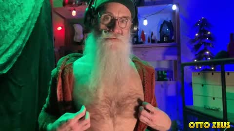 Otto Zeus online show from 2, 12, 2024
