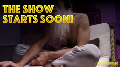 Otto Zeus online show from 22, 4, 2026