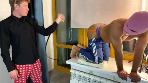 Oukorok online show from 19, 3, 2026