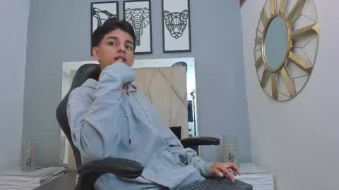 Snapshot of owen__johnson chatting on 23, 9, 2025 Owen Johnson online show from 23, 9, 2025