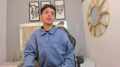 Snapshot of owen__johnson chatting on 25, 9, 2025 Owen Johnson online show from 25, 9, 2025