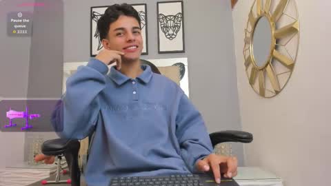 Snapshot of owen__johnson chatting on 27, 9, 2025 Owen Johnson online show from 27, 9, 2025