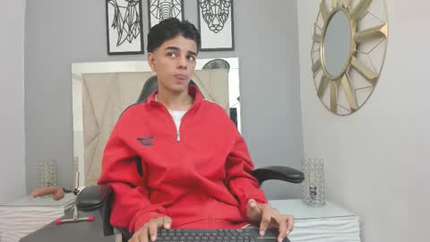 Snapshot of owen__johnson chatting on 30, 9, 2025 Owen Johnson online show from 30, 9, 2025