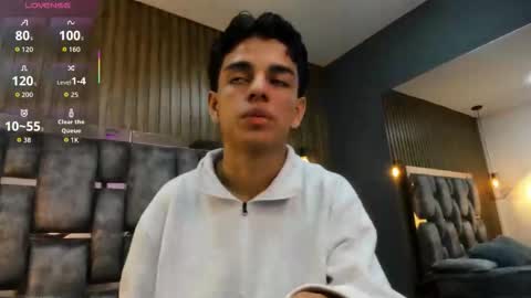 Owen Johnson online show from 8, 3, 2026