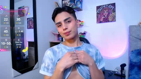 Owen  Independent model  online show from 9, 4, 2026