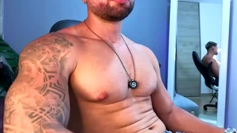 Maximus Owen online show from 23, 4, 2026