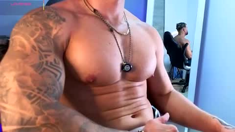 Snapshot of owenmaximus814 chatting on 10, 5, 2026 Maximus Owen online show from 10, 5, 2026
