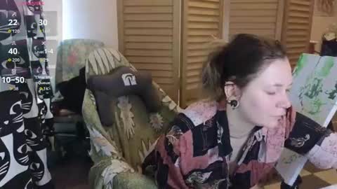 Snapshot of ozalin chatting on 4, 7, 2026 ozalin online show from 4, 7, 2026