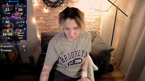 ozalin_green online show from 16, 2, 2025
