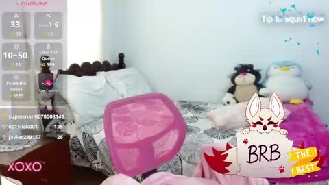 p_sweet_ online show from 23, 12, 2024