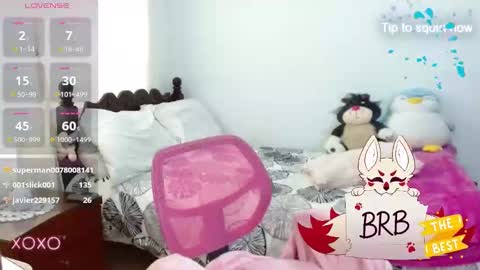 p_sweet_ online show from 24, 12, 2024