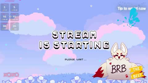 p_sweet_ online show from 29, 11, 2025