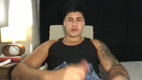 Snapshot of pablo_boston chatting on 9, 3, 2025 Javi online show from 9, 3, 2025