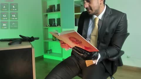 pablo rincon95 online show from 7, 2, 2026