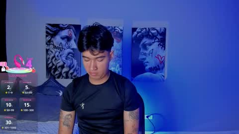 Pablo online show from 31, 10, 2025