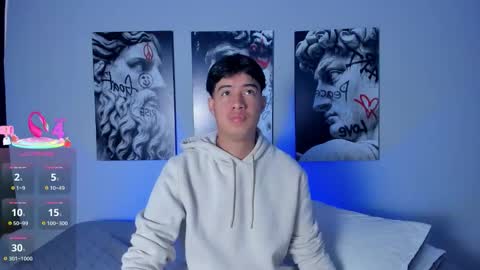 Pablo online show from 20, 11, 2025