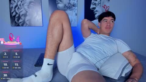 Pablo online show from 23, 11, 2025